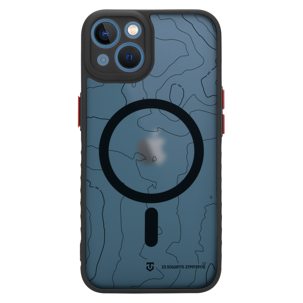 Juodas dėklas Apple Iphone 13 "Tactical MagForce Warthog" Juodas dėklas Apple Iphone 13 "Tactical MagForce Warthog" - Image 1