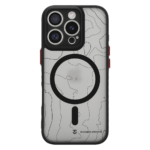 Juodas dėklas Apple Iphone 16 Pro "Tactical MagForce Warthog"