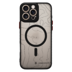 Juodas dėklas Apple Iphone 16 Pro Max "Tactical MagForce Warthog"