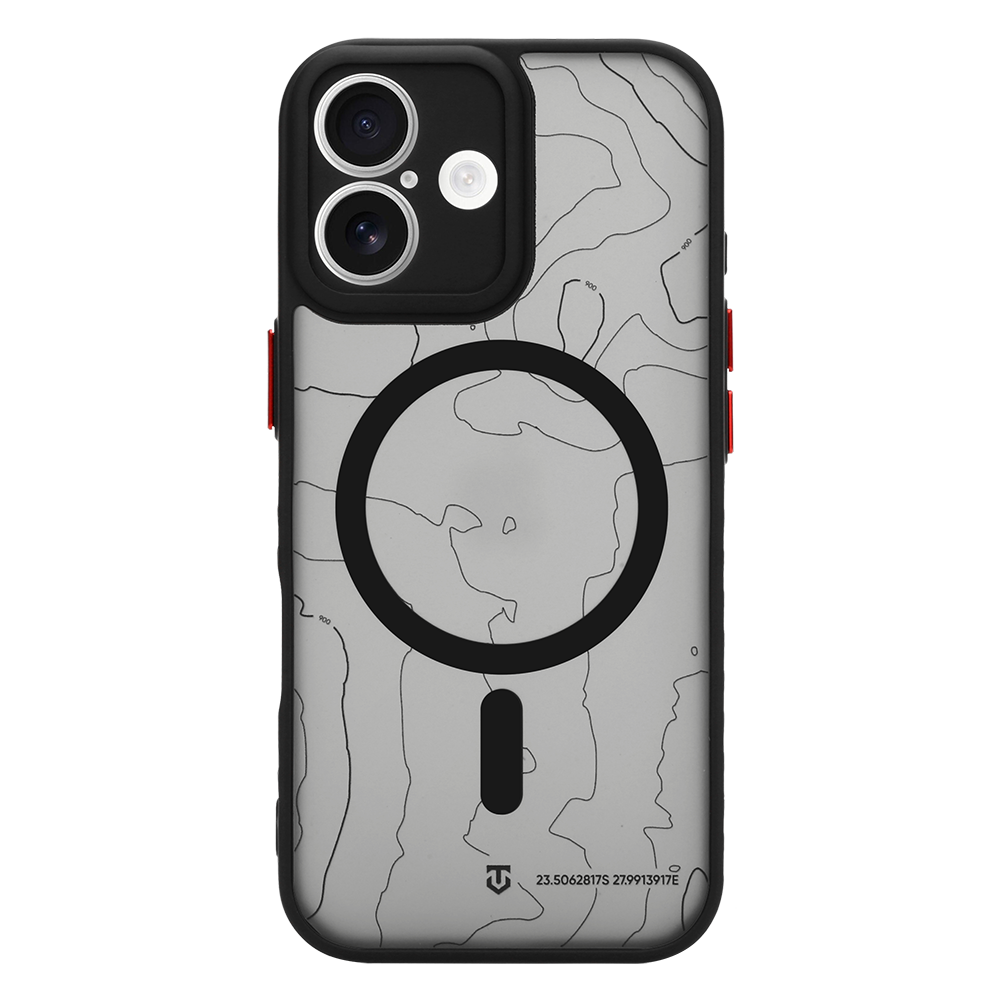 Juodas dėklas Apple Iphone 17 "Tactical MagForce Warthog" Juodas dėklas Apple Iphone 17 "Tactical MagForce Warthog" - Image 1