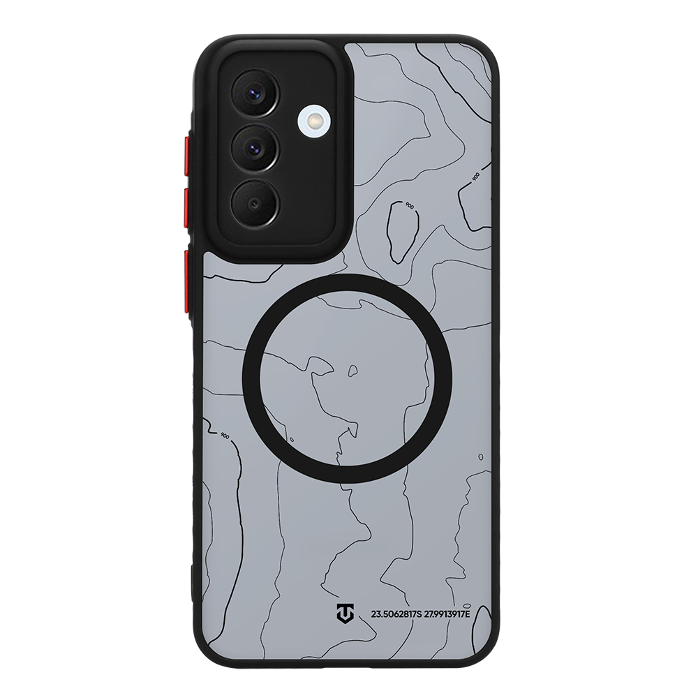 Juodas dėklas Samsung Galaxy A57 "Tactical MagForce Warthog" Juodas dėklas Samsung Galaxy A57 "Tactical MagForce Warthog" - Image 1