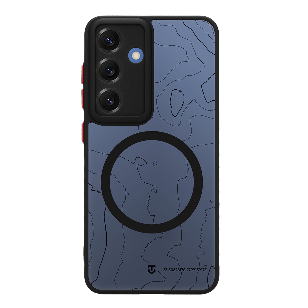 Juodas dėklas Samsung Galaxy S25 "Tactical MagForce Warthog" Juodas dėklas Samsung Galaxy S25 "Tactical MagForce Warthog" - Image 1
