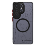 Juodas dėklas Samsung Galaxy S26 Ultra "Tactical MagForce Warthog"