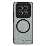 Juodas dėklas Xiaomi Redmi Note 15 4G / 5G "Tactical MagForce Warthog"
