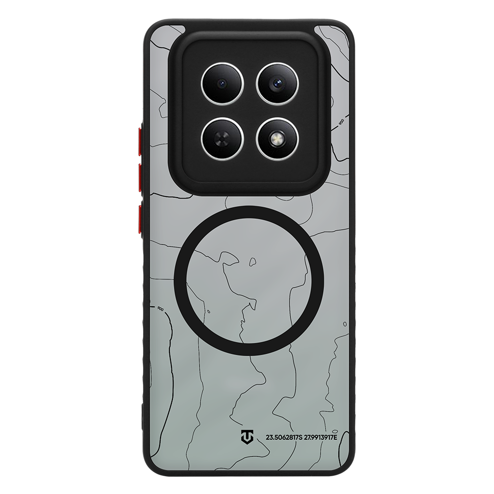 Juodas dėklas Xiaomi Redmi Note 15 4G / 5G "Tactical MagForce Warthog" Juodas dėklas Xiaomi Redmi Note 15 4G / 5G "Tactical MagForce Warthog" - Image 1