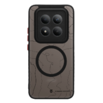 Juodas dėklas Xiaomi Redmi Note 15 Pro Plus 5G "Tactical MagForce Warthog"