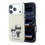 Beige originalus dėklas Iphone 18 Pro