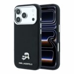 Juodas originalus dėklas Iphone 18 Pro Max