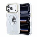 Skaidrus originalus dėklas Iphone 18 Pro Max