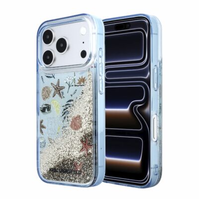 Mėlynas originalus dėklas iPhone 18 Pro