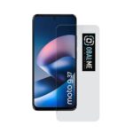 Skaidrus apsauginis ekrano stikliukas Motorola G37 "OBAL:ME 2.5D Glass Screen Protector"