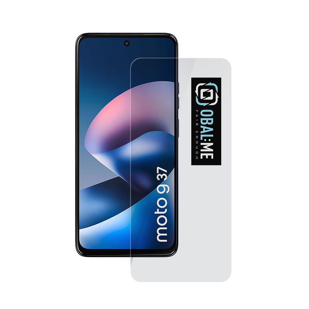 Skaidrus apsauginis ekrano stikliukas Motorola G37 "OBAL:ME 2.5D Glass Screen Protector" Skaidrus apsauginis ekrano stikliukas Motorola G37 "OBAL:ME 2.5D Glass Screen Protector" - Image 1