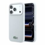 Pilkas dėklas iPhone 18 Pro