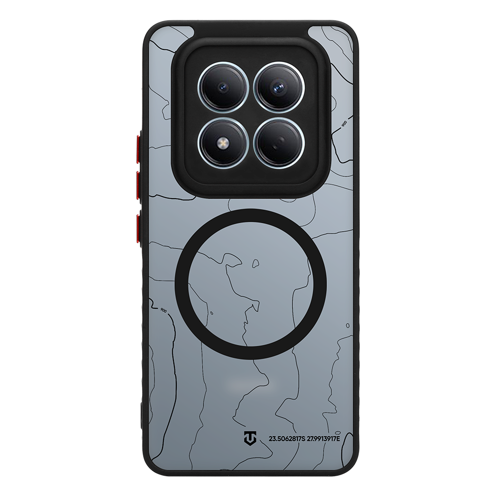 Juodas dėklas Xiaomi Redmi Note 15 Pro 4G "Tactical MagForce Warthog" Juodas dėklas Xiaomi Redmi Note 15 Pro 4G "Tactical MagForce Warthog" - Image 1