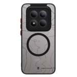 Juodas dėklas Xiaomi Redmi Note 15 Pro 5G "Tactical MagForce Warthog"