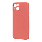 Raudonas dėklas telefonui Apple iPhone 13 "OBAL:ME MagNetix Sculpt"