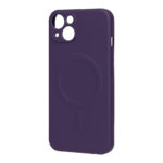 Purpurinis dėklas telefonui Apple iPhone 13 "OBAL:ME MagNetix Sculpt"