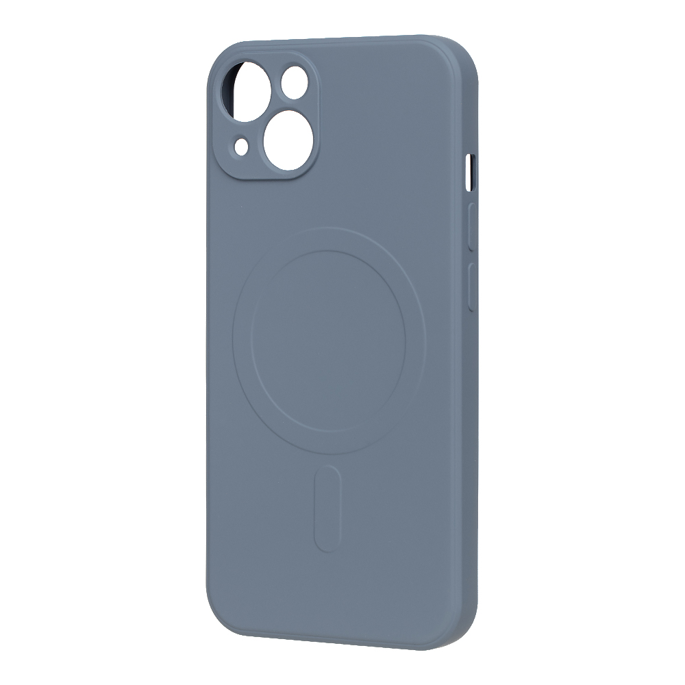 Mėlynas dėklas telefonui Apple iPhone 13 "OBAL:ME MagNetix Sculpt" Mėlynas dėklas telefonui Apple iPhone 13 "OBAL:ME MagNetix Sculpt" - Image 1