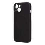 Juodas dėklas telefonui Apple iPhone 15 "OBAL:ME MagNetix Sculpt"