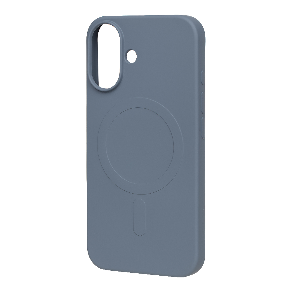 Mėlynas dėklas telefonui Apple iPhone 16 "OBAL:ME MagNetix Sculpt" Mėlynas dėklas telefonui Apple iPhone 16 "OBAL:ME MagNetix Sculpt" - Image 1