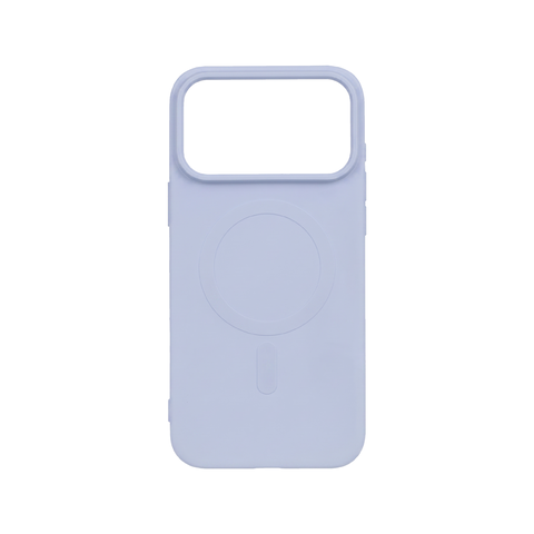 Šviesiai mėlynas dėklas telefonui Apple iPhone 17 Pro Max / 18 Pro Max "OBAL:ME MagNetix Sculpt" Šviesiai mėlynas dėklas iPhone 17 Pro Max / 18 Pro Max