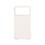 Beige dėklas Iphone 17 Pro / 18 Pro
