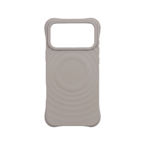 Pilkas dėklas OBAL:ME MagNetix Orbit telefonui Apple Iphone 17 Pro / 18 Pro Pilkas dėklas Iphone 17 Pro / 18 Pro