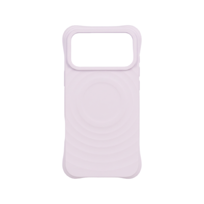 Lilac dėklas Iphone 17 Pro Max / 18 Pro Max