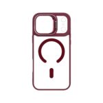 Bordo dėklas iPhone 17 Pro / 18 Pro