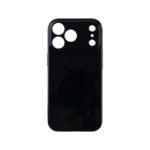 Juodas dėklas iPhone 18 Pro