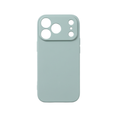 Mėtos spalvos dėklas iPhone 18 Pro Max