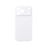 Baltas dėklas iPhone 18 Pro Max