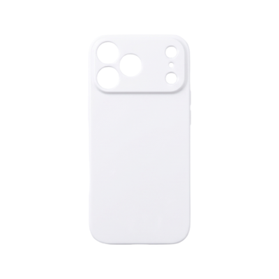 Baltas dėklas iPhone 18 Pro Max
