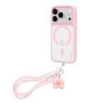 Blossom dėklas Apple iPhone Apple Iphone 17 Pro / 18 Pro "OBAL:ME MagNetix Wrist"