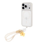 Crystal dėklas Apple iPhone Apple Iphone 17 Pro / 18 Pro "OBAL:ME MagNetix Wrist"