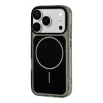 Juodas dėklas Apple iPhone Apple Iphone 17 Pro / 18 Pro "OBAL:ME MagNetix ColorSlate"