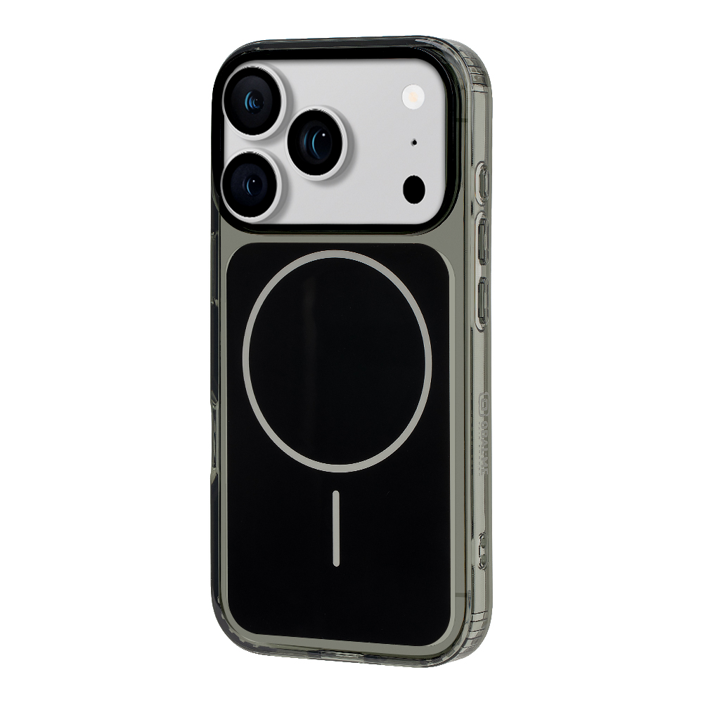 Juodas dėklas Apple iPhone Apple Iphone 17 Pro / 18 Pro "OBAL:ME MagNetix ColorSlate" Juodas dėklas Apple iPhone Apple Iphone 17 Pro / 18 Pro "OBAL:ME MagNetix ColorSlate" - Image 1