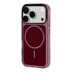 Vyšninis dėklas Apple iPhone Apple Iphone 17 Pro / 18 Pro "OBAL:ME MagNetix ColorSlate