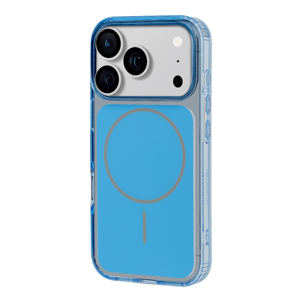 Šviesiai mėlynas dėklas Apple iPhone Apple Iphone 17 Pro / 18 Pro "OBAL:ME MagNetix ColorSlate Šviesiai mėlynas dėklas Apple iPhone Apple Iphone 17 Pro / 18 Pro "OBAL:ME MagNetix ColorSlate - Image 1