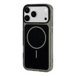 Juodas dėklas Apple iPhone Apple Iphone 17 Pro Max / 18 Pro Max "OBAL:ME MagNetix ColorSlate