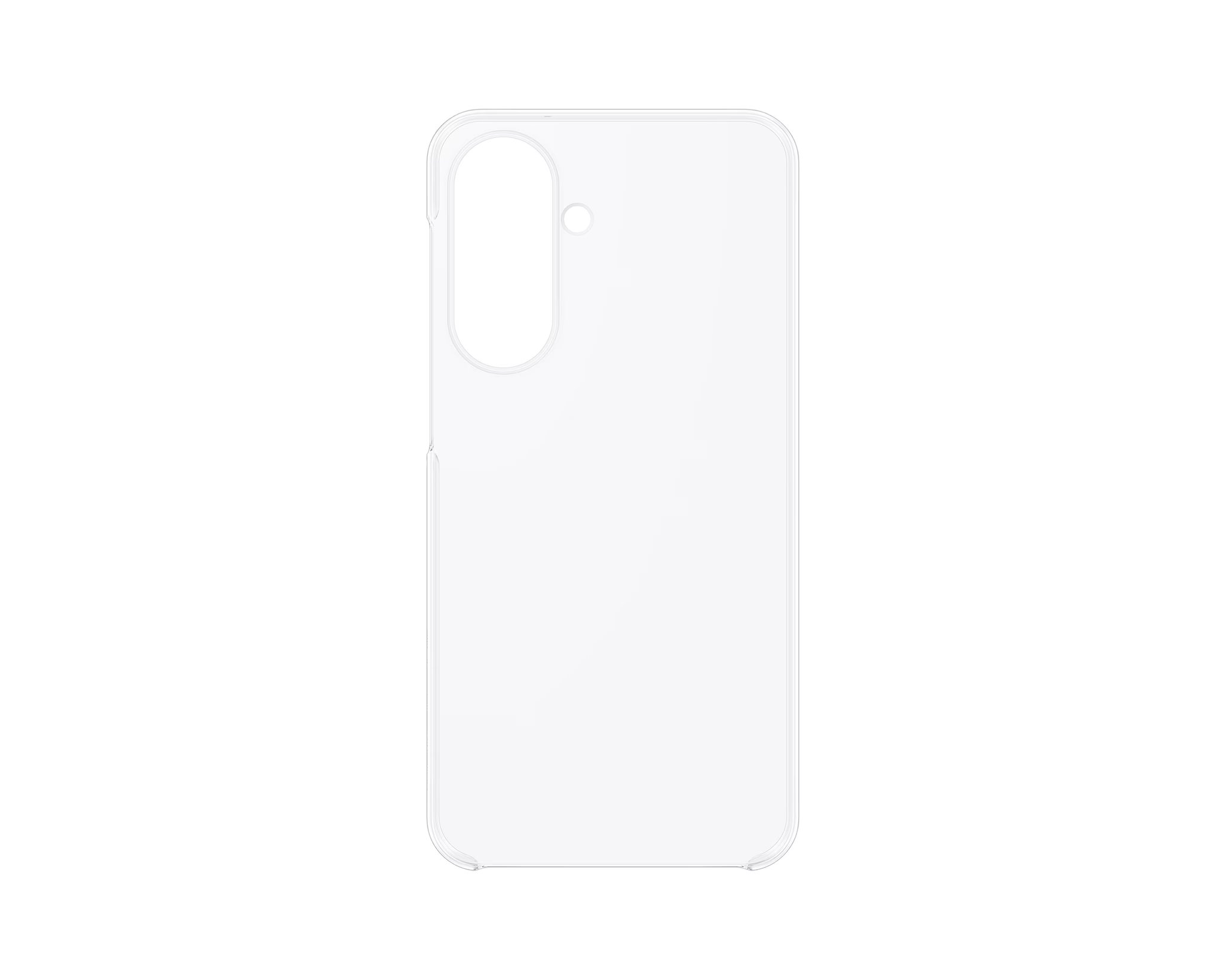 Skaidrus originalus dėklas EF-QA276CTE Clear Cover telefonui Samsung Galaxy A27 5G Skaidrus originalus dėklas EF-QA276CTE Clear Cover telefonui Samsung Galaxy A27 5G - Image 1