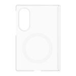 Skaidrus originalus dėklas GP-FFF971YC Clear Magnet Cover telefonui Samsung Galaxy Z Fold 8