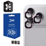 Vyšninis apsauginis stikliukas kamerai 3MK Lens Pro Apple iPhone 18 Pro / 18 Pro Max