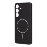 Juodas dėklas Samsung Galaxy S26 FE "OBAL:ME MagNetix Matte"