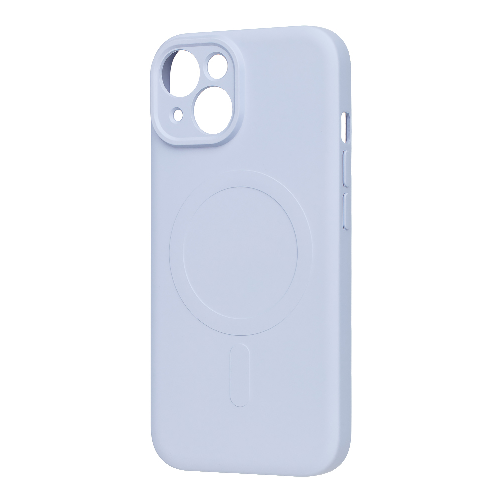 Periwinkle dėklas telefonui Apple iPhone 15 "OBAL:ME MagNetix Sculpt" Periwinkle dėklas telefonui Apple iPhone 15 "OBAL:ME MagNetix Sculpt" - Image 1