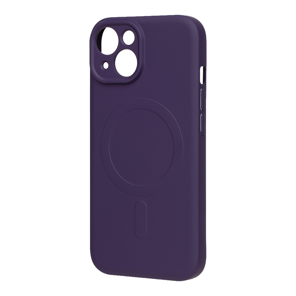Violetinis dėklas telefonui Apple iPhone 15 "OBAL:ME MagNetix Sculpt" Violetinis dėklas telefonui Apple iPhone 15 "OBAL:ME MagNetix Sculpt" - Image 1