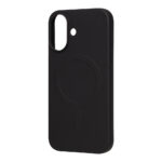 Juodas dėklas telefonui Apple iPhone 16 "OBAL:ME MagNetix Sculpt"