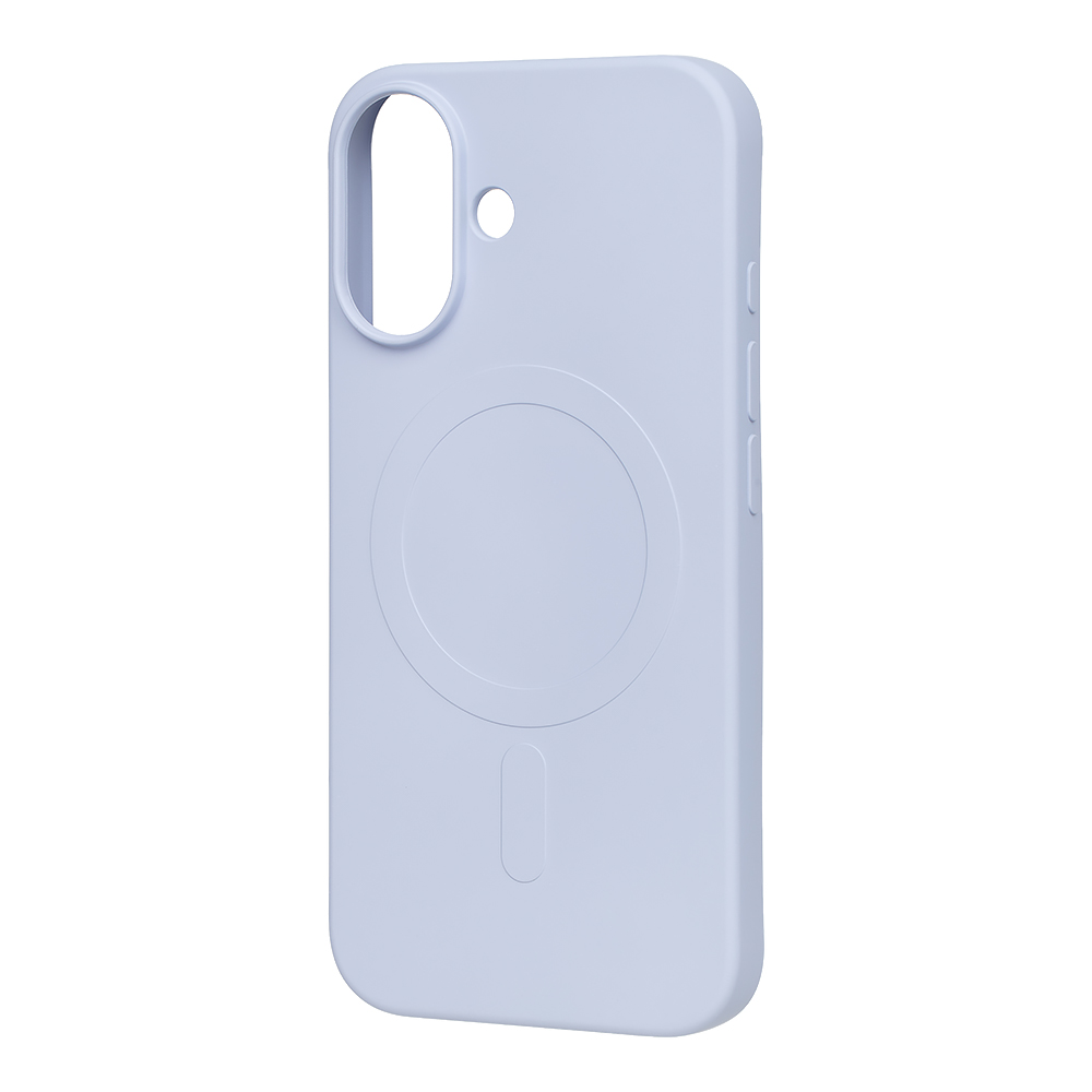 Periwinkle dėklas telefonui Apple iPhone 16 "OBAL:ME MagNetix Sculpt" Periwinkle dėklas telefonui Apple iPhone 16 "OBAL:ME MagNetix Sculpt" - Image 1