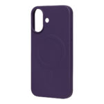 Violetinis dėklas telefonui Apple iPhone 16 "OBAL:ME MagNetix Sculpt"