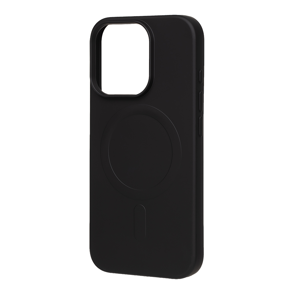 Juodas dėklas telefonui Apple iPhone 16 Pro "OBAL:ME MagNetix Sculpt" Juodas dėklas telefonui Apple iPhone 16 Pro "OBAL:ME MagNetix Sculpt" - Image 1
